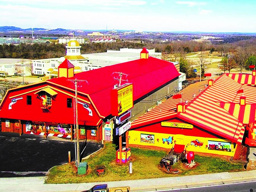 World's Largest Toy Museum Complex Explore Branson